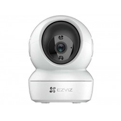 Ezviz Security Camera Motorized Pan and Tilt 360° Visual Coverage with 3K Resolution - CS-H6c