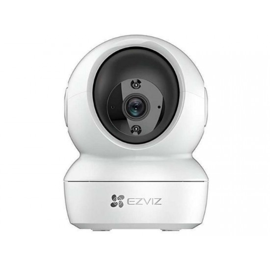 Ezviz Security Camera Motorized Pan and Tilt 360° Visual Coverage with 3K Resolution - CS-H6c