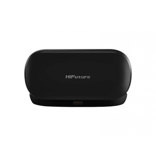 HiFuture FutureMate2 Pro Metallic Black OWS Earbud