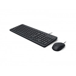 HP 150 Wired Keyboard Mouse / 240J7AA