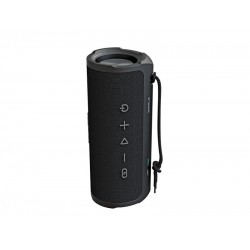 HiFuture Ripple Black Portable Bluetooth Speaker