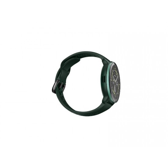 HiFuture Vela Dark Green Smartwatch