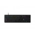 Corsair Optical-Mechanical Gaming Keyboard K70 Core Red linear with Polycarbonate Keycaps GR-Layout - CH-910971E-NA