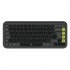 WRLS KEYBRD LOGITECH POP ICON KEYS GRAPH