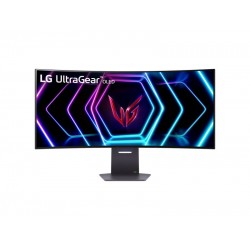Monitor LG Ultra Gear 39GS95QE 39'' 4K OLED  Curved 240Hz 0,03ms, HDMI, DisplayPort, HDR, True Black, 3Y - 39GS95QE-B