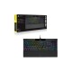 CORSAIR Wired Mechanical Keyboard K70 PRO RGB with PBT DOUBLE SHOT PRO Keycaps - Cherry MX Red