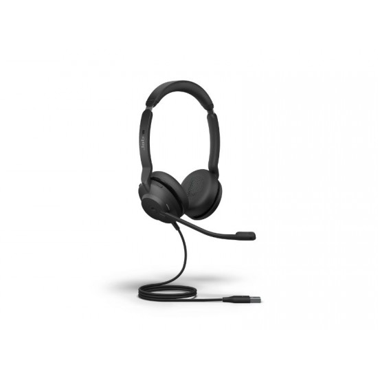 Jabra Evolve2 30SE Headset USB-A MS Teams Stereo (23189-999-979)
