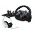 GAM.WHEEL LOGITECH G29 PS4/5+A10 HDST WH