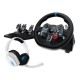 GAM.WHEEL LOGITECH G29 PS4/5+A10 HDST WH