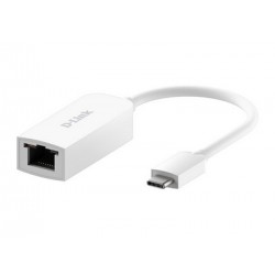 D-Link USB-C to 2.5G Ethernet Adapter (DUB-E250)