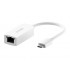 D-Link USB-C to 2.5G Ethernet Adapter (DUB-E250)