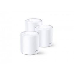 Tp-Link AX1800 Whole Home Mesh Wi-Fi 6 System (3- pack Deco X20)