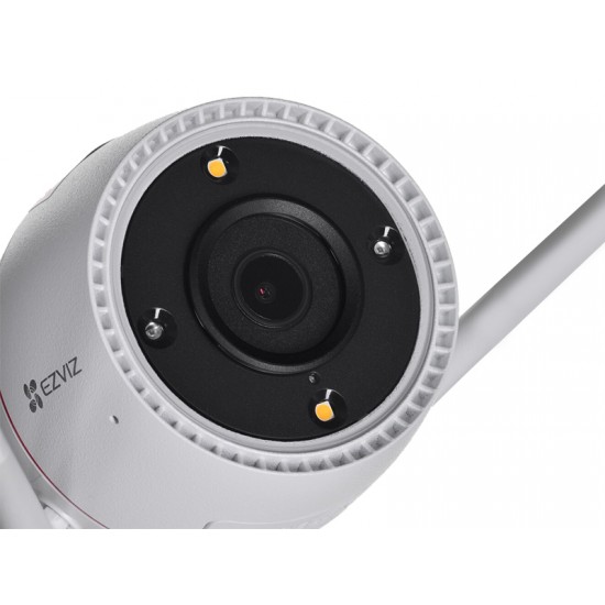 Ezviz IP Camera 2K H3C Outdoor WiFi (CS-H3C-R100-1K3WKFL)