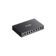 TL 8-Port Gigabit Smart Switch ES208GP