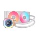 CORSAIR CPU Liquid Cooler TITAN 240 WHITE