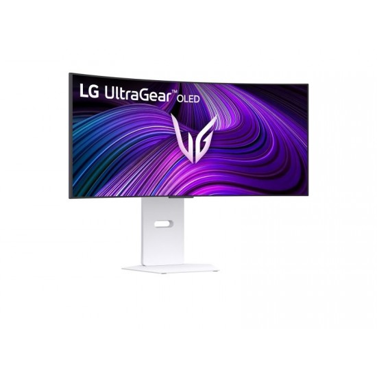 Monitor LG 34GX90SA / 34''-3440x1440-OLED-240Hz-0.03ms / Curved - 34GX90SA-W