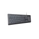 Trust Primo Illuminated Keyboard US - 25732