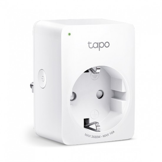 Tp-Link Tapo Mini Smart Wi-Fi Socket (P110)