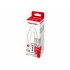 TOSHIBA LED FILAMENT C35 E14 2.5W 2700K