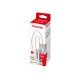 TOSHIBA LED FILAMENT C35 E14 2.5W 2700K