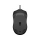 HP Wired Mouse 100 - 6VY96AA