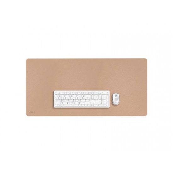 Trust mousepad BENYA XXL DESK PAD BEIGE 25713