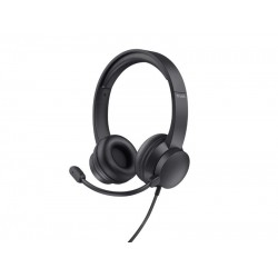 HEADSET TRUST HS-150 ANALOGUE PC 25333
