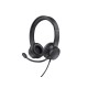 HEADSET TRUST HS-150 ANALOGUE PC 25333