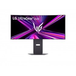 Monitor LG 34'' UltraGear WQHD OLED Curved Gaming (34GX900A-B.AEU)