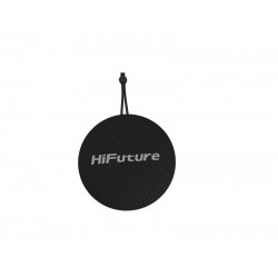 HiFuture Altus Black Portable Bluetooth Speaker