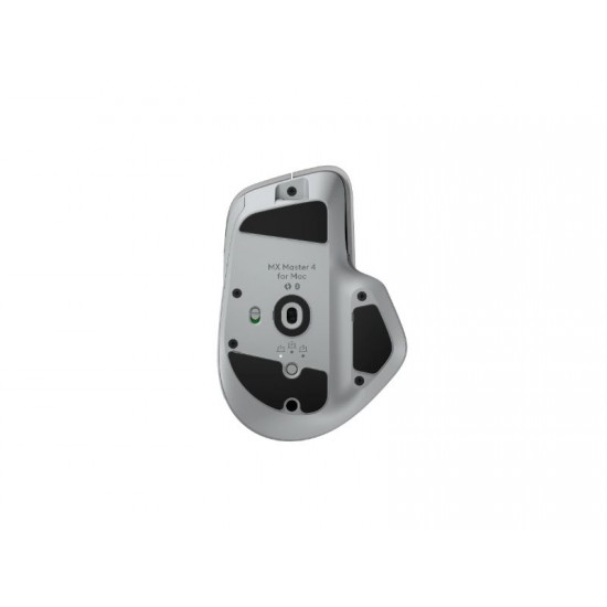 MOUSE LOGITECH MX MASTER 4 MAC SILVER