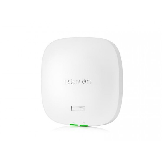 HPE Aruba Instant On AP21 (RW) 2x2 Wi-Fi 6 Indoor Access Point (S1T09A)