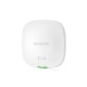 HPE Aruba Instant On AP21 (RW) 2x2 Wi-Fi 6 Indoor Access Point (S1T09A)