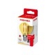 TOSHIBA LED FILAMENT COLOR YELLOW G45 E14 4.5W