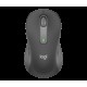 Wireless Mouse Logitech M650L sign GRAPH