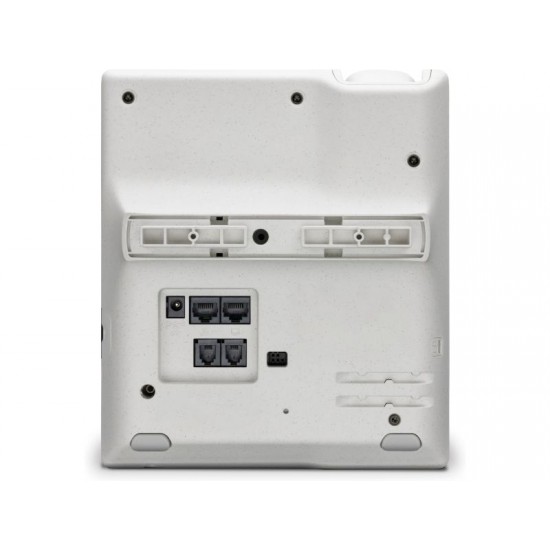 Poly Edge E350 IP Phone and PoE-enabled - 82M89AA
