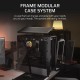 CORSAIR Case 4000D FRAME (Mid-Tower, BL