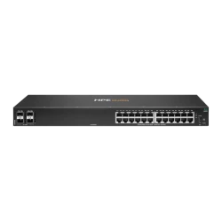 HPE ANW 6000 24G 4F Sw - PN R8N88B