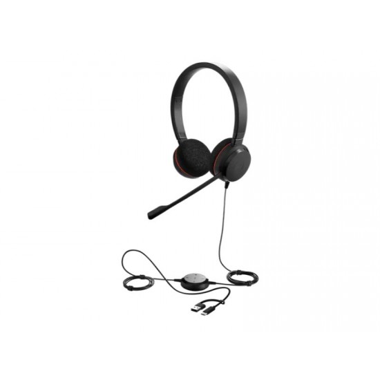 Jabra Evolve20 ST MS USBC/A 4999-823-169