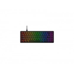 HyperX Origins 2 65 Mechanical Gaming Keyboard RGB (US Layout) - Black - B4QS3AA