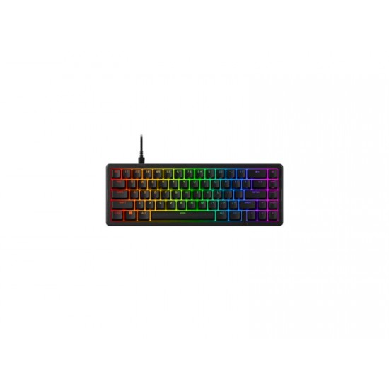 HyperX Origins 2 65 Mechanical Gaming Keyboard RGB (US Layout) - Black - B4QS3AA