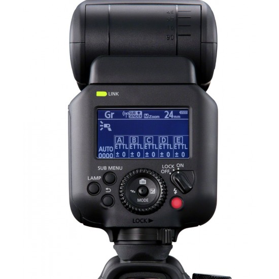 CANON FLASH SPEEDLITE EL-5 CENV