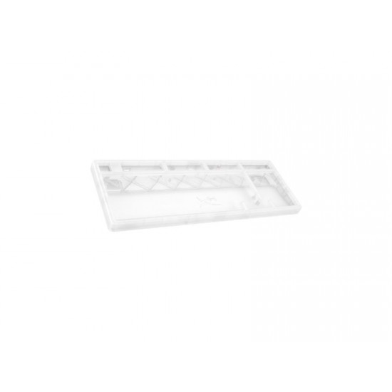 HyperX Origins 2 1800 Gaming Keyboard Housing - White - BF0U3AA
