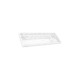 HyperX Origins 2 1800 Gaming Keyboard Housing - White - BF0U3AA