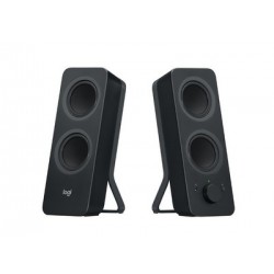 BT SPEAKERS LOGITECH Z207 2.0 BLACK