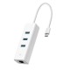 TP-Link Ethernet Adapter USB Type-C 3P-Port (UE330C)
