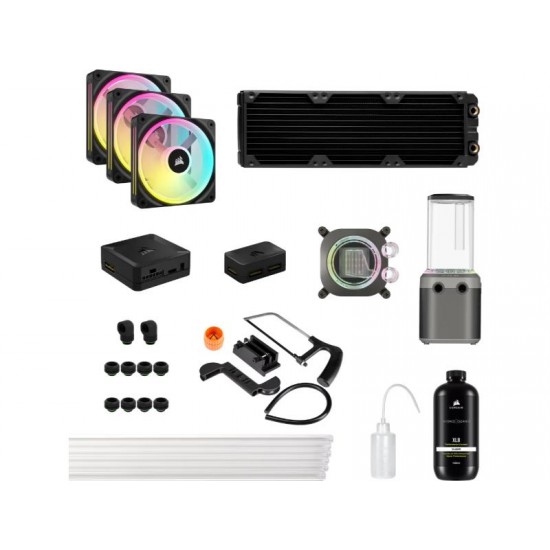 CORSAIR HydroX XH405i iCUE LINK C.C.K