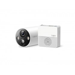 Tp-Link Smart Wire-Free Security Camera System (Tapo C420S1)