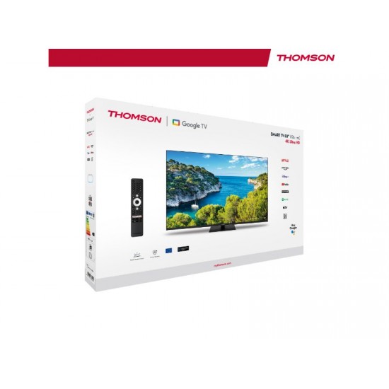 TV Thomson Google 50" UHD 50UG5C14