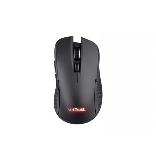 Trust Gaming Mouse GXT 931 Ybar Wireless Multi-device Black